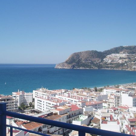 Espectaculares Vistas Al Mar Appartement La Herradura  Buitenkant foto