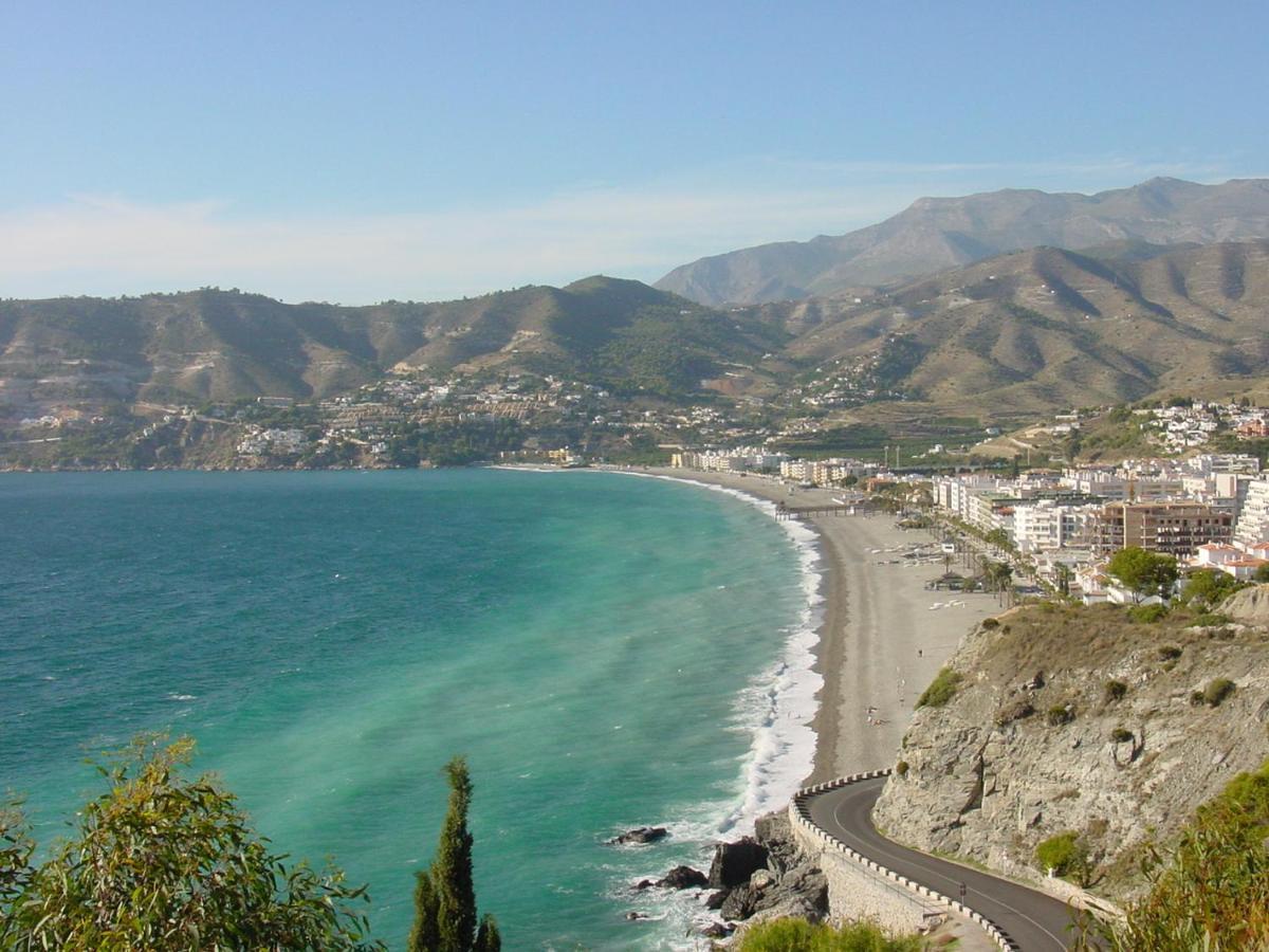 Espectaculares Vistas Al Mar Appartement La Herradura  Buitenkant foto
