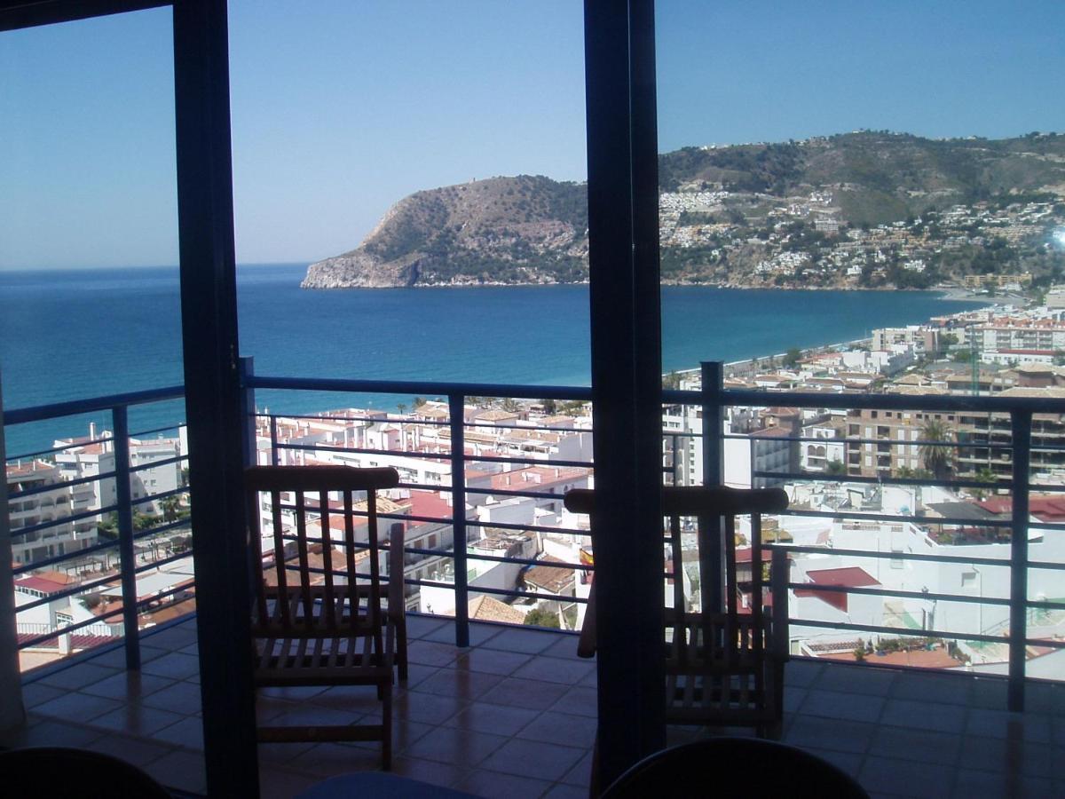 Espectaculares Vistas Al Mar Appartement La Herradura  Buitenkant foto