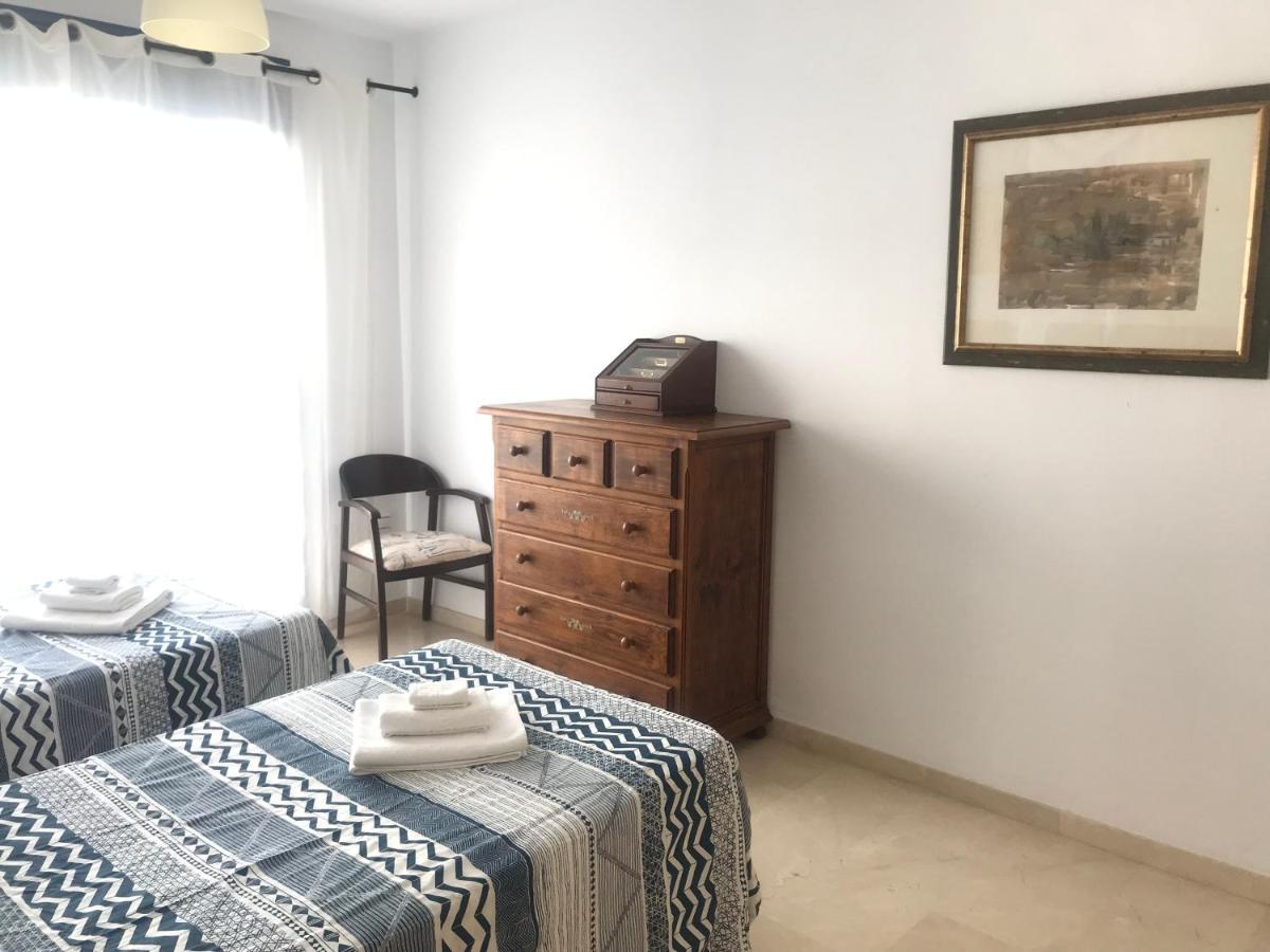 Espectaculares Vistas Al Mar Appartement La Herradura  Buitenkant foto