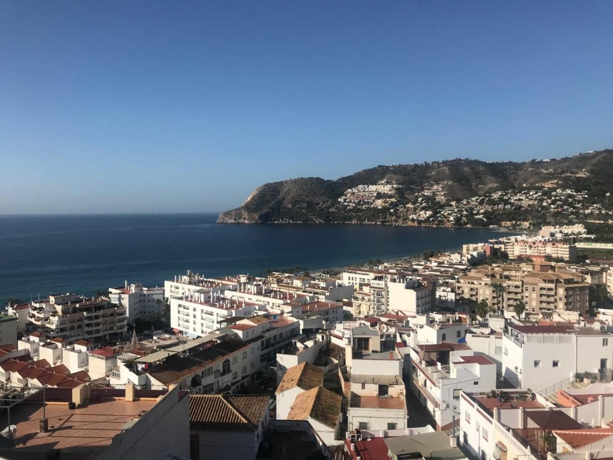 Espectaculares Vistas Al Mar Appartement La Herradura  Buitenkant foto
