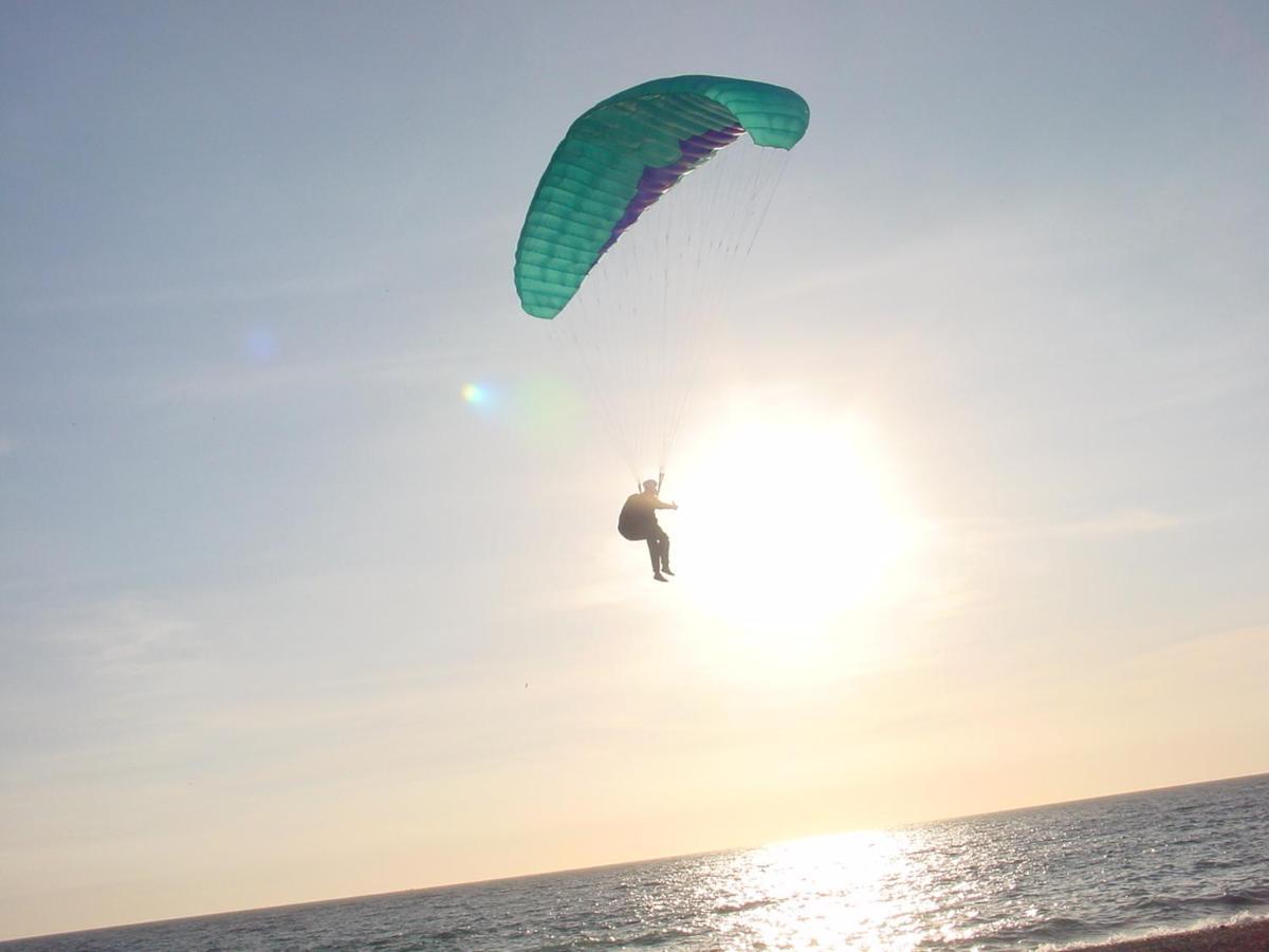 Espectaculares Vistas Al Mar Appartement La Herradura  Buitenkant foto