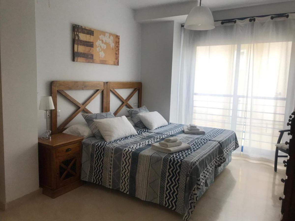 Espectaculares Vistas Al Mar Appartement La Herradura  Buitenkant foto